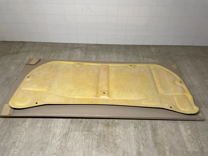 ШУМОИЗОЛЯЦИЯ КАПОТА Mitsubishi Outlander 3 2012- 5915A120 GF2W 4B10