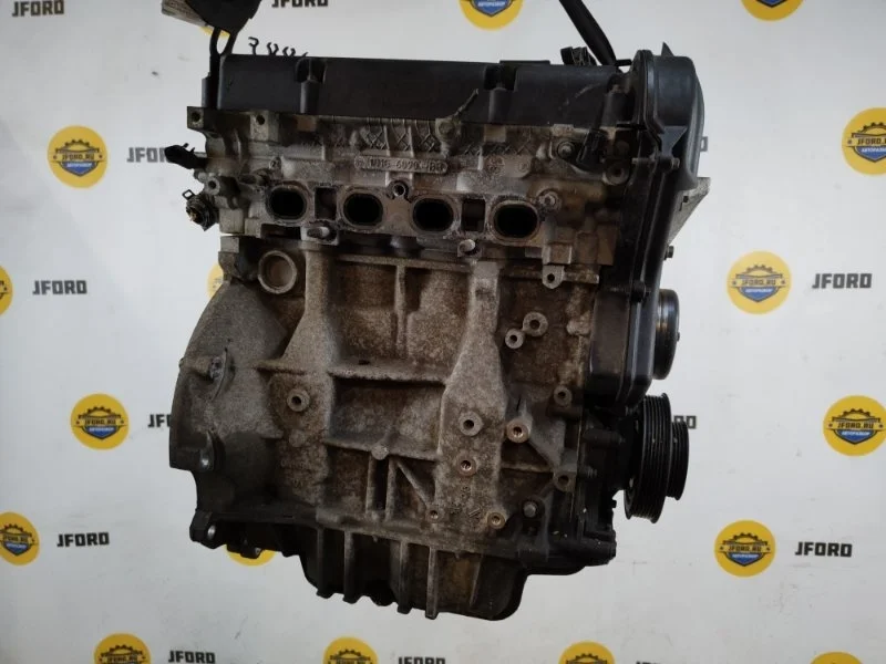 Контрактный двигатель Ford Focus 1 2003 DBW