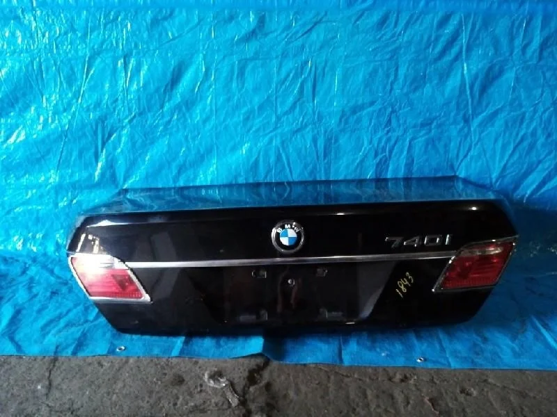 крышка багажника BMW 7-Series E65 -