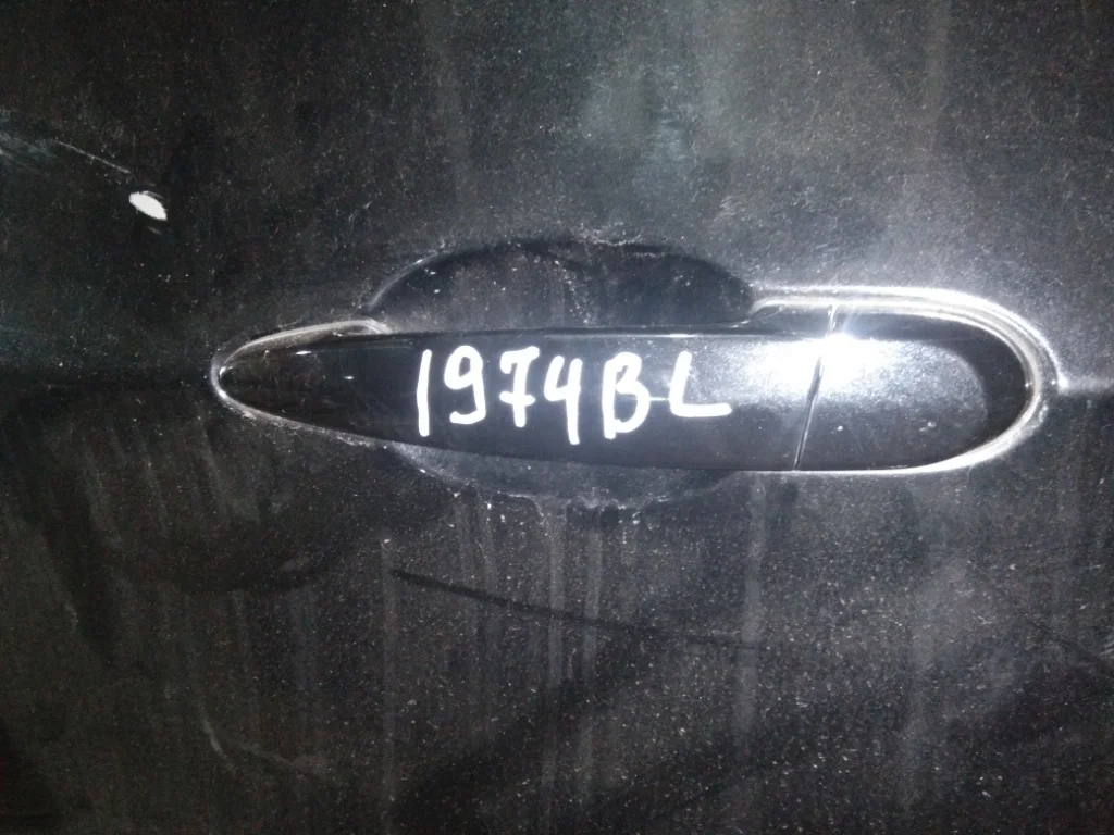 ручка двери BMW X5 E70 -