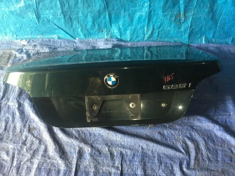 крышка багажника BMW 5-Series E60 -