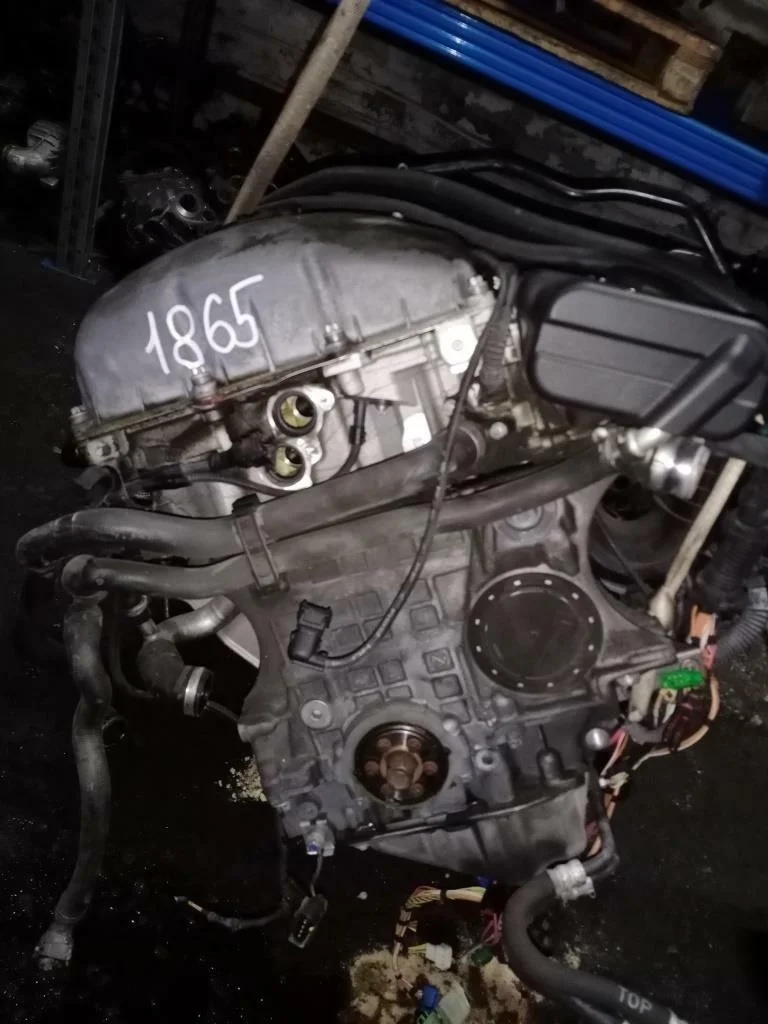 двигатель BMW 5-Series E60 N52B25