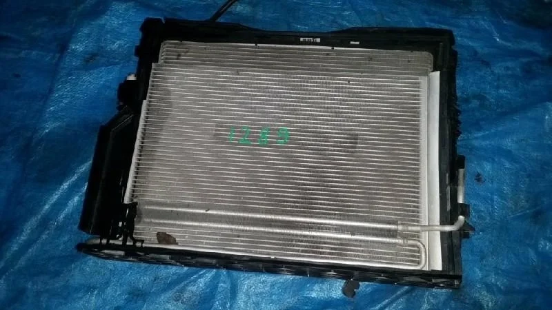 радиатор кондиционера BMW 7-Series E65 N62B44