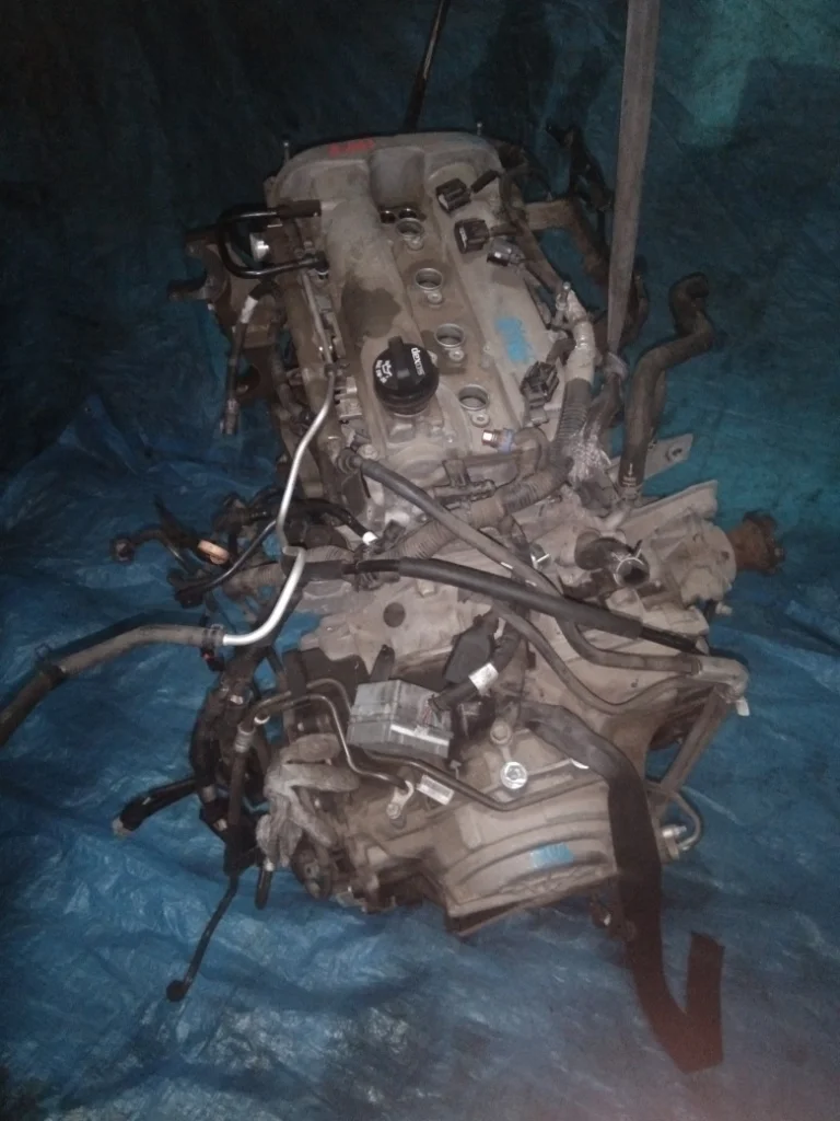 двигатель CHEVROLET CAPTIVA C140 LE5