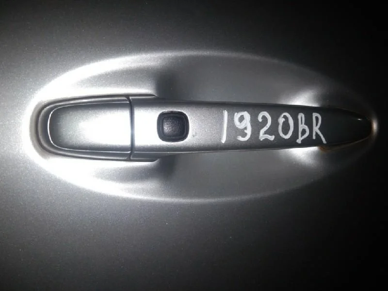 ручка двери LEXUS GS450H GWS191 -