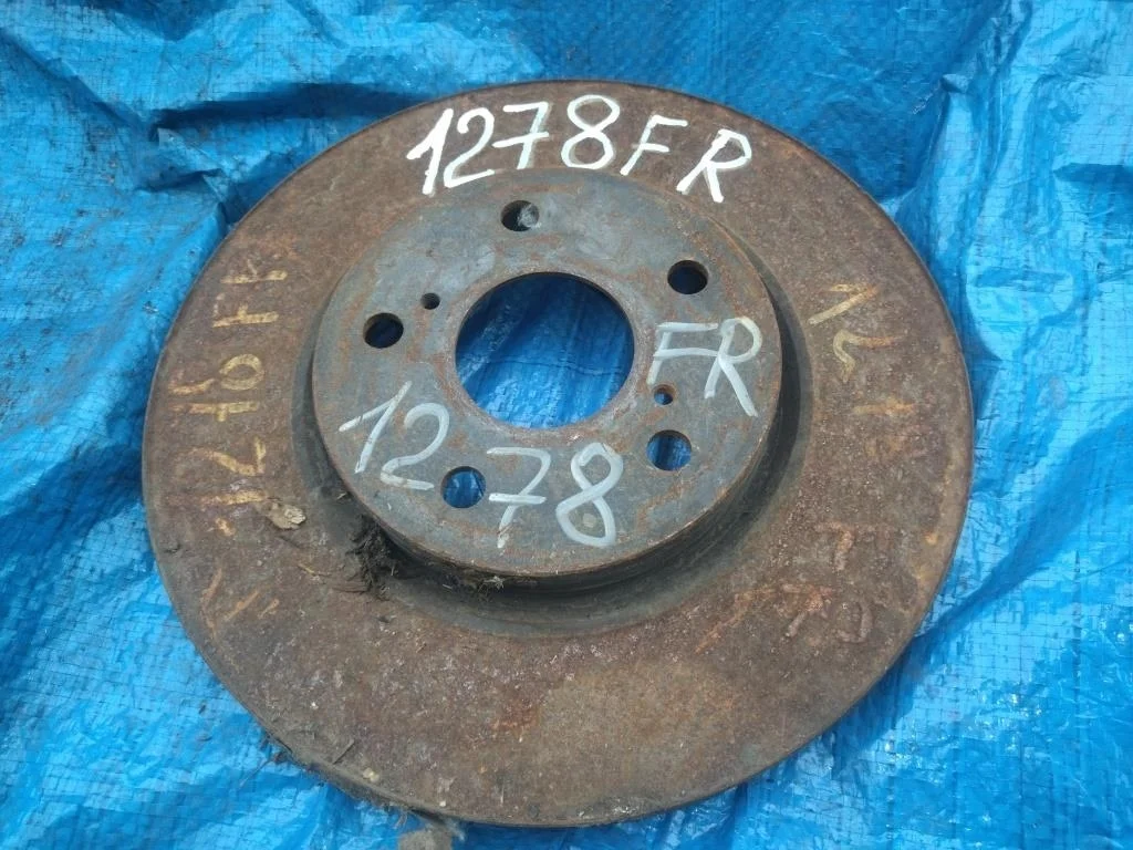 диск тормозной LEXUS IS250 GSE20 4GRFSE