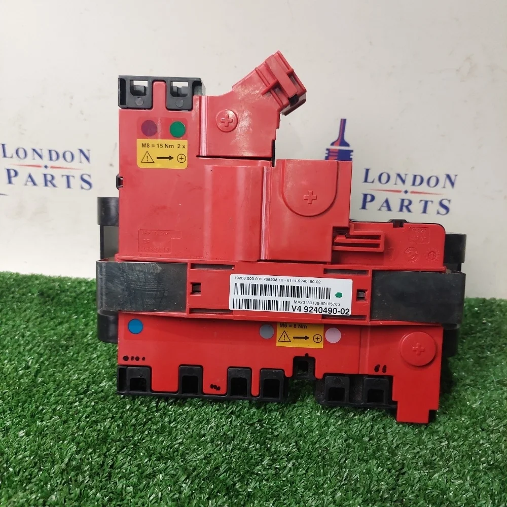 Блок предохранителей BMW F10