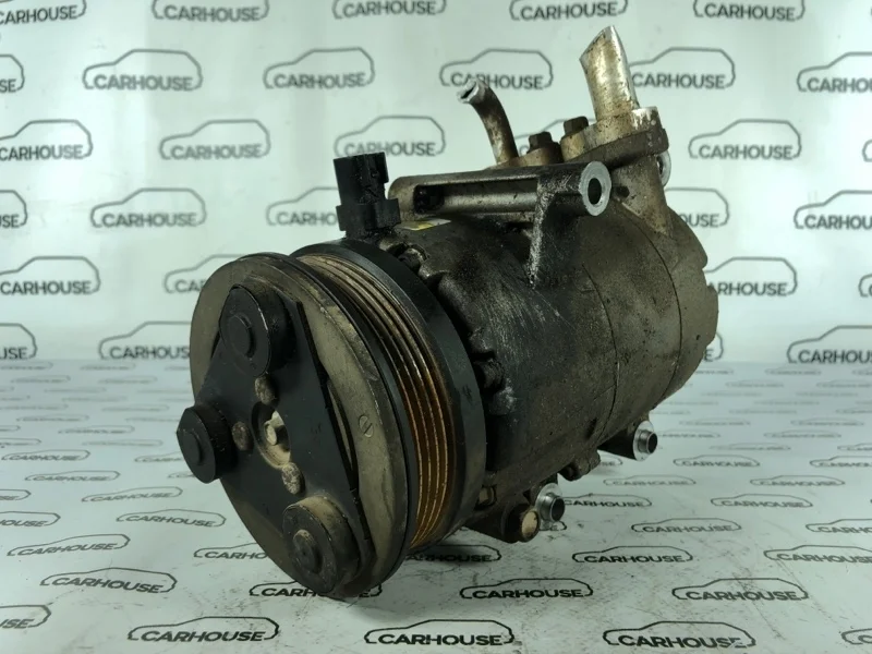 Компрессор кондиционера Ford Focus 2 С307