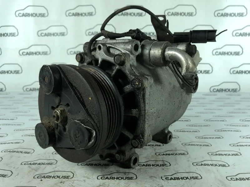 Компрессор кондиционера Mitsubishi Lancer 9 4G18