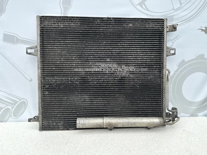 Радиатор кондиционера Mercedes-benz ML W164