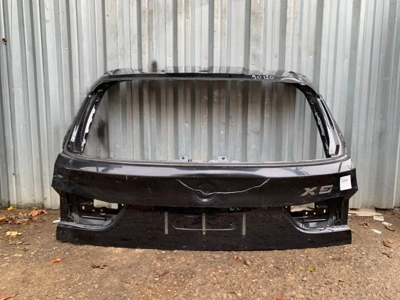 Крышка багажника BMW X5 2013-2018 F15