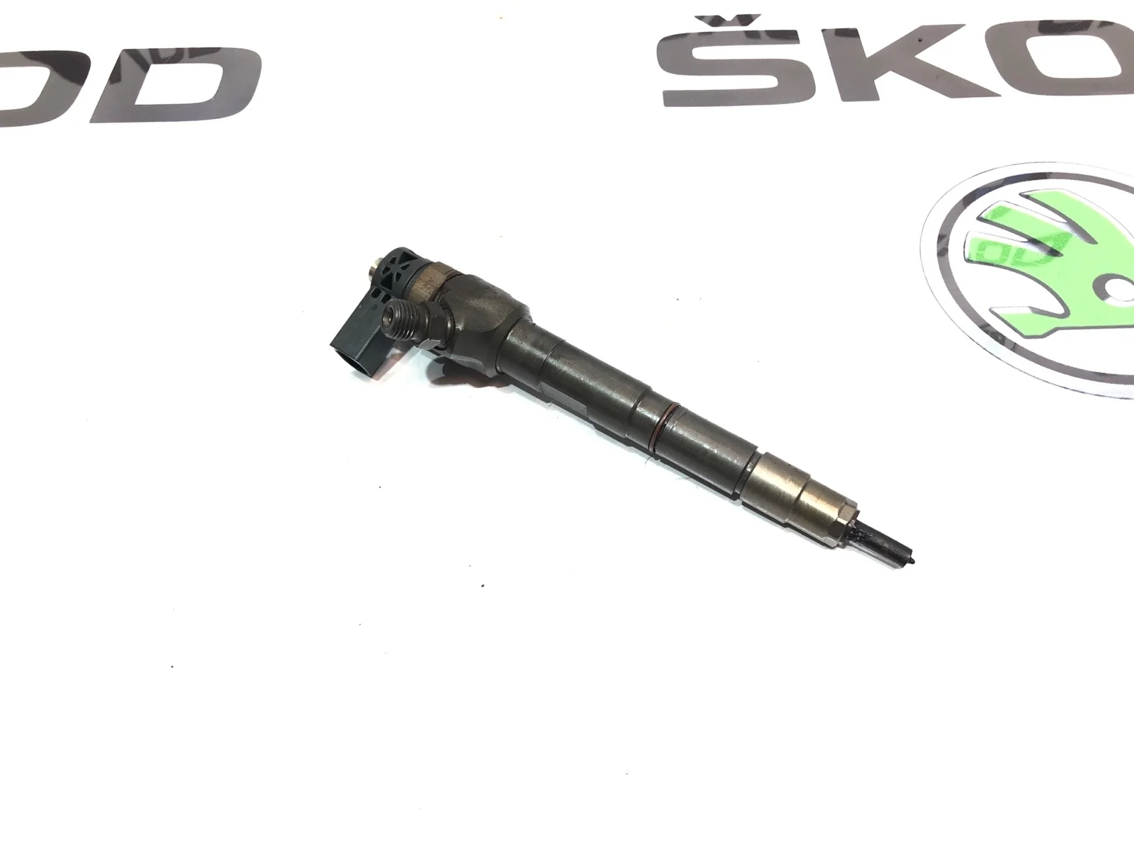 Топливная форсунка Skoda Superb 2014 03L130277J 2 РЕСТАЙЛИНГ (3T) 2.0 CFFB