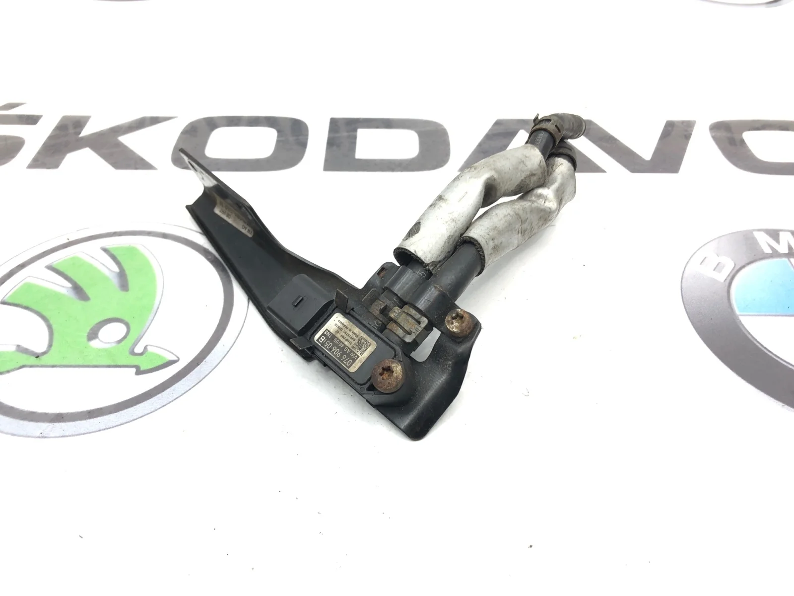 Датчик давления Skoda Octavia Rs 2010 076906051B A5 (1Z) 2.0 CEGA