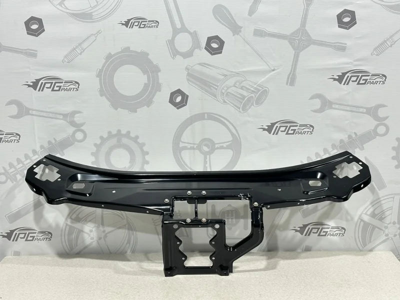 Передняя панель верхняя часть Mercedes W221