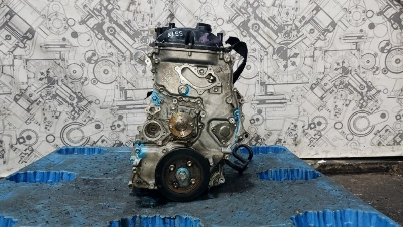 Двигатель Toyota Hilux An120 2015-2020 1900011A62 GUN126 GUN 126 1GDFTV