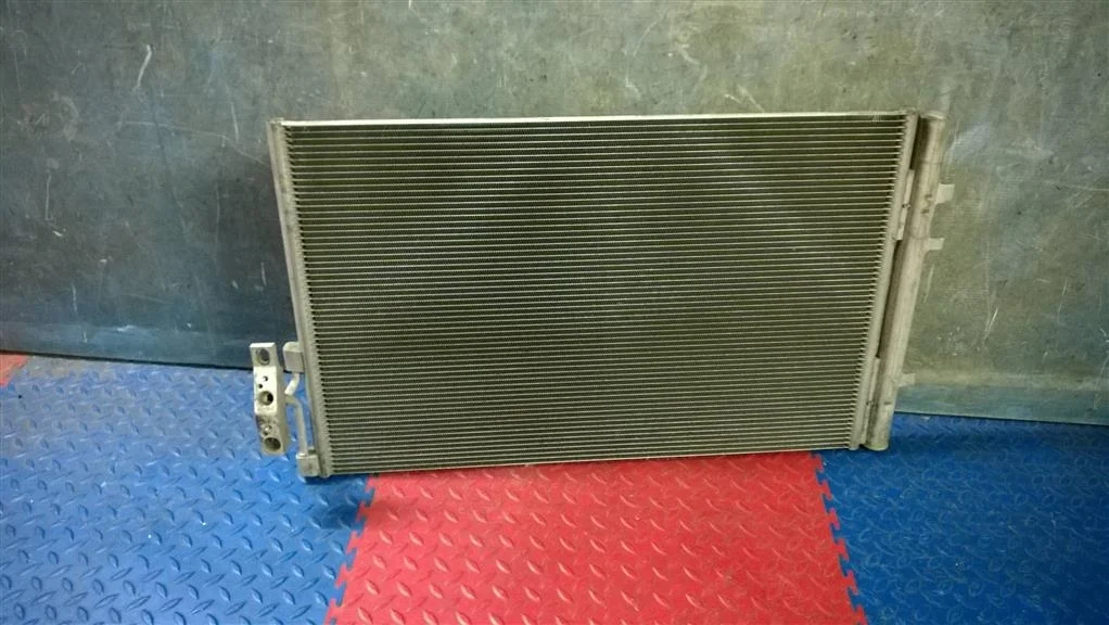 радиатор кондиционера конденсер BMW X3 F25