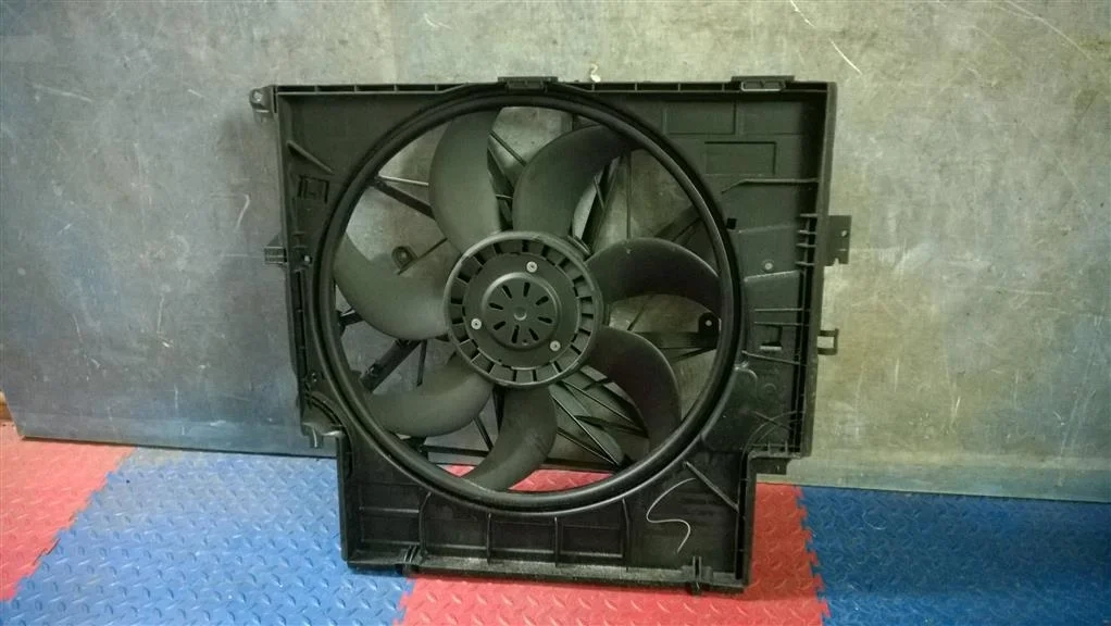 вентилятор радиатора BMW X3 F25
