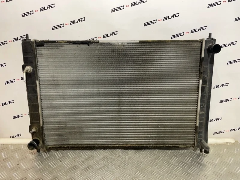 Радиатор охлаждения двигателя Nissan Murano 214601AV0A 2