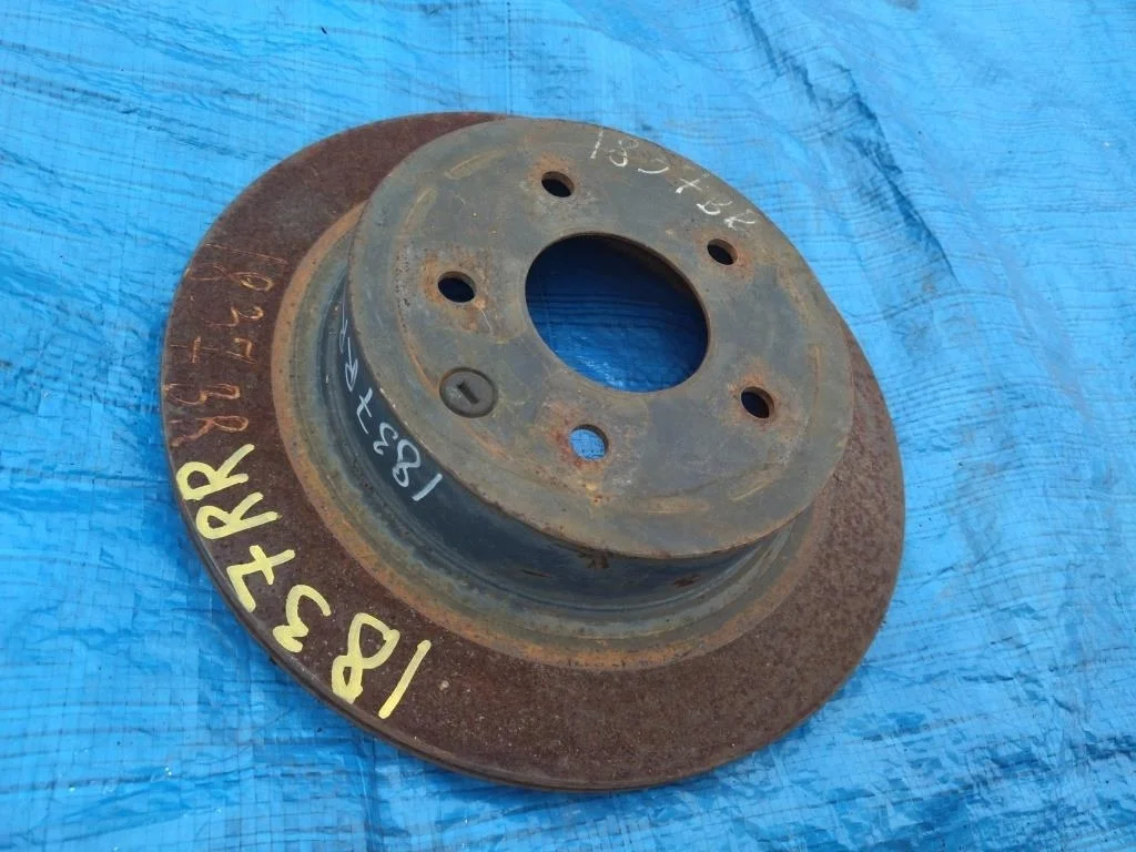 диск тормозной NISSAN SKYLINE V35 VQ25DD