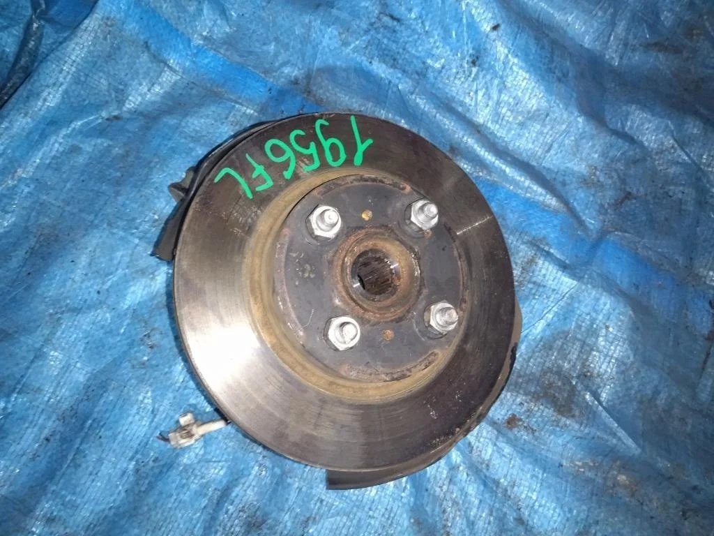 диск тормозной TOYOTA BELTA SCP92 2SZFE