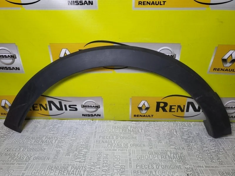 Накладка арки крыла задняя правая Renault Kaptur
