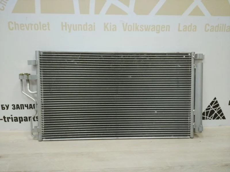 Радиатор кондиционера Hyundai IX35 2010-2013 LM до Рестайлинг