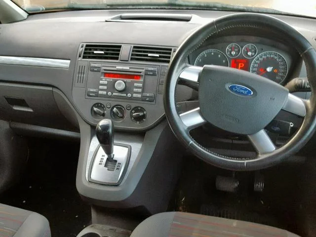 Продажа Ford C-Max 2.0 (145Hp) (AODA) FWD AT по запчастям