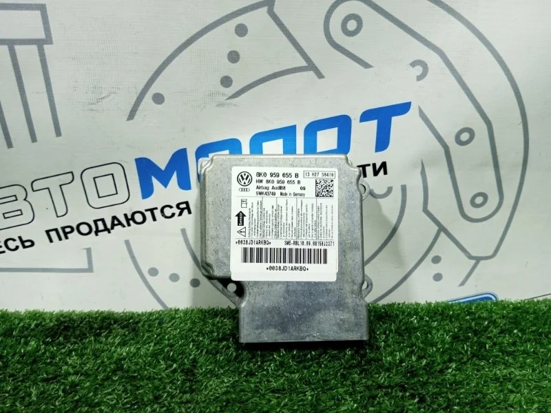 Блок управления AIR BAG Audi A4 B8 CDH