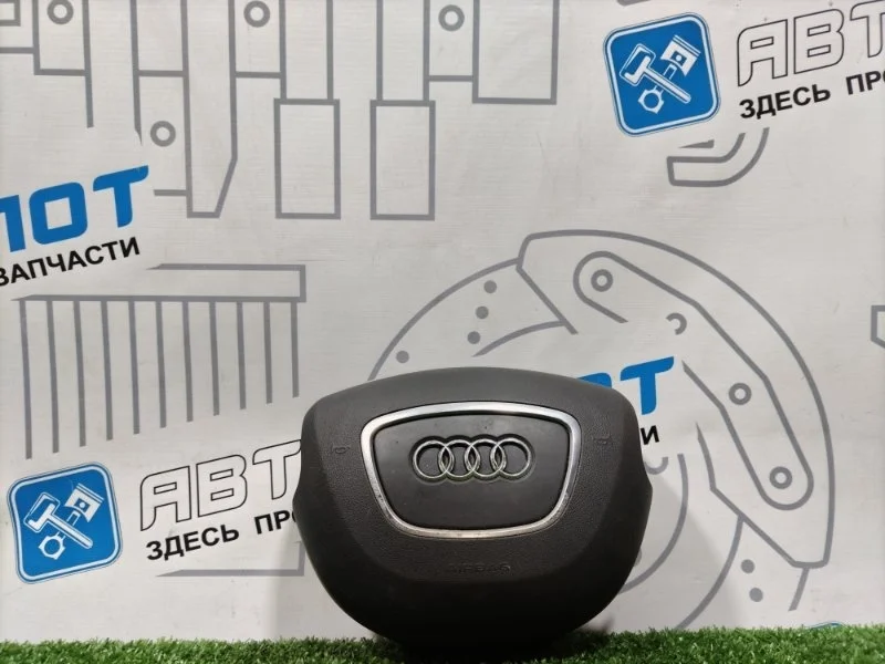 Подушка безопасности в руль Audi A6 Avant C7 CHV