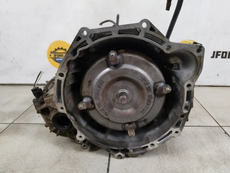 Контрактная акпп Ford Fiesta 2006 MK5