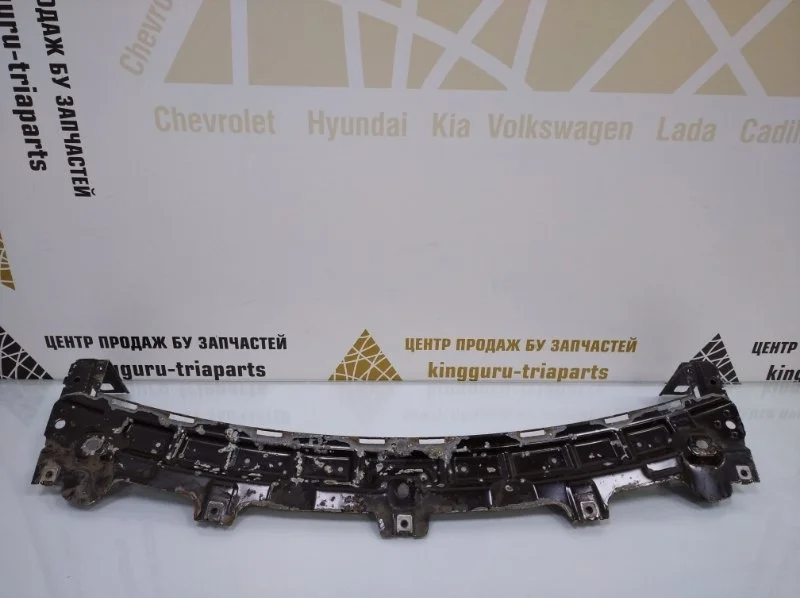 Панель передняя верхняя часть BMW X5 2013-2018 F15