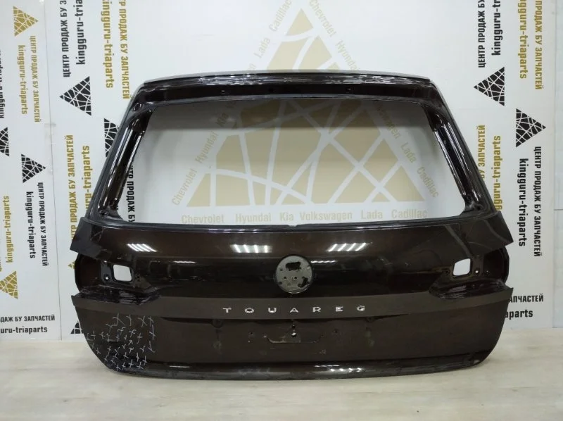 Крышка багажника Volkswagen Touareg 2018-2022 3 CR7