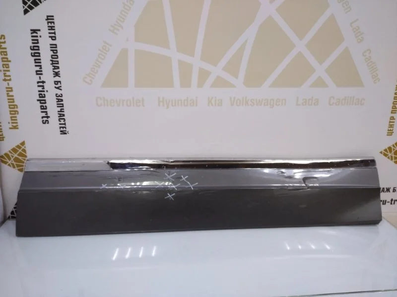 Молдинг двери Volkswagen Touareg 2018-2022 3 CR7