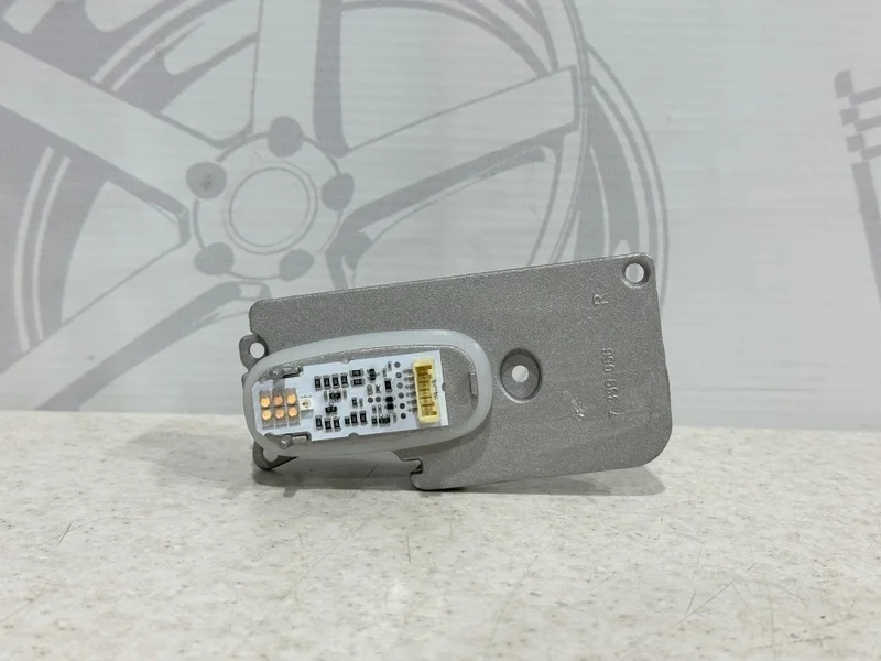 Светодиодный модуль указатель поворота правый BMW 7 F01