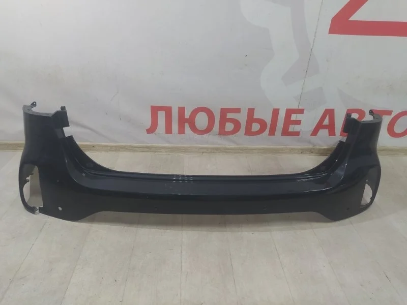 Бампер задний Kia Sorento 2 XM 2012-Нв