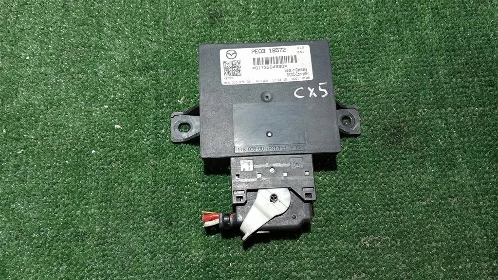 Б.у. блок электронный MAZDA  CX5 KE MAZDA CX5 KE