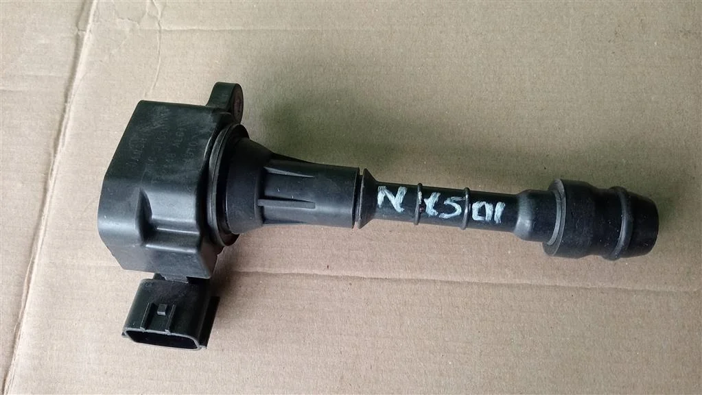 Б.у. катушка зажигания NISSAN FUGA PY50 NISSAN FUGA PY50