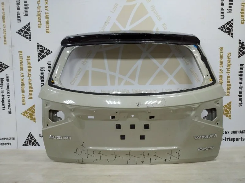 Крышка багажника Suzuki Vitara 2014-2019 LY до Рестайлинг