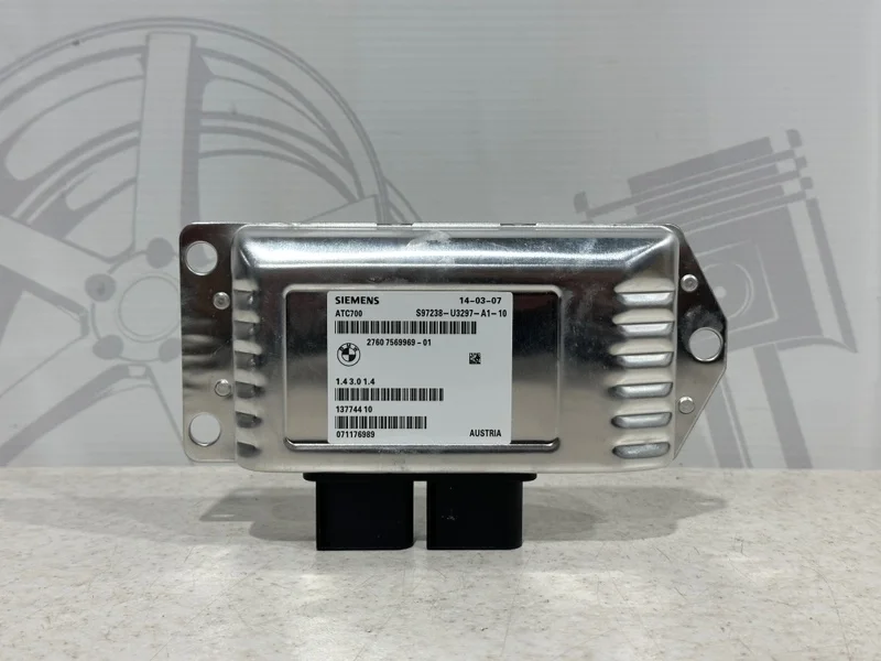 Блок управления раздаткой BMW X5 E70