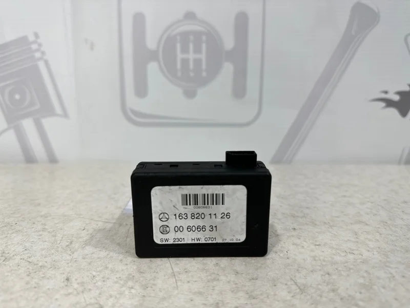 Датчик дождя Mercedes-benz ML 2004 W163