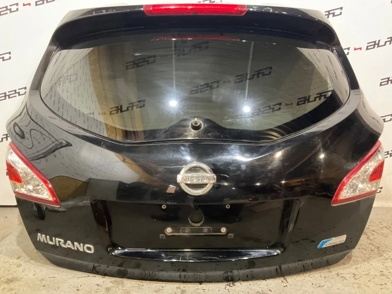 Крышка багажника Nissan Murano 901001AH9C 2