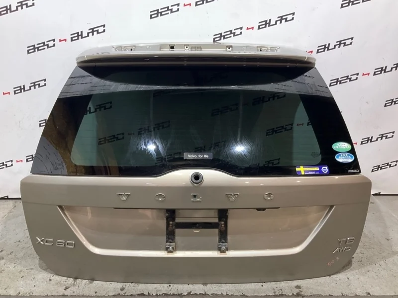 Крышка багажника Volvo Xc60 2011 39811096 1