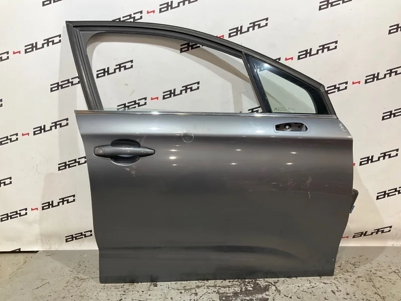 Дверь Citroen C4 2012 9004CY B7, передняя правая