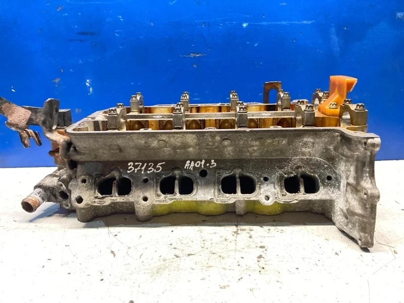 Головка блока цилиндров Opel Astra H 2004-2014 55568426 1.4 Z14XEP