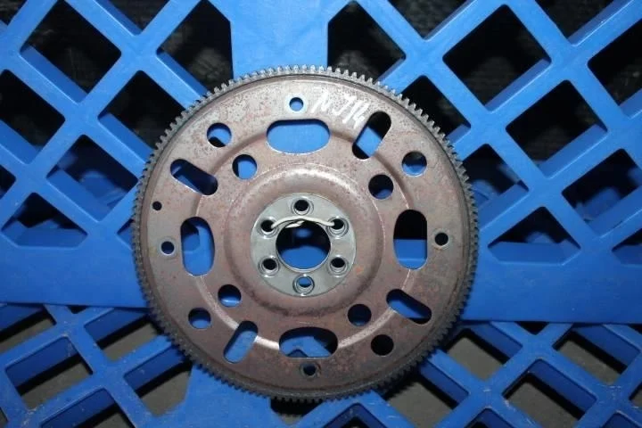 Б.у. маховик NISSAN QASHQAI J10 NISSAN QASHQAI J10