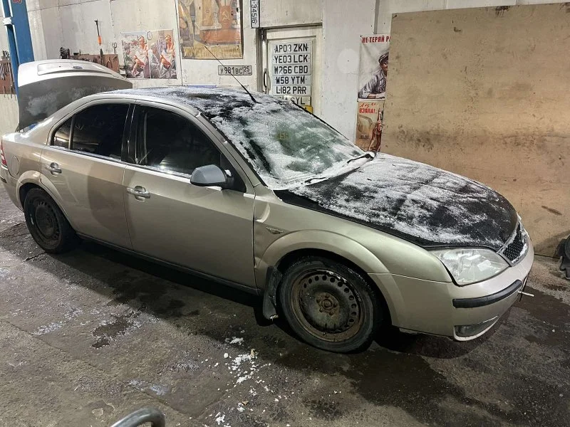 Продажа Ford Mondeo 2.0 (145Hp) (CJBA) FWD AT по запчастям