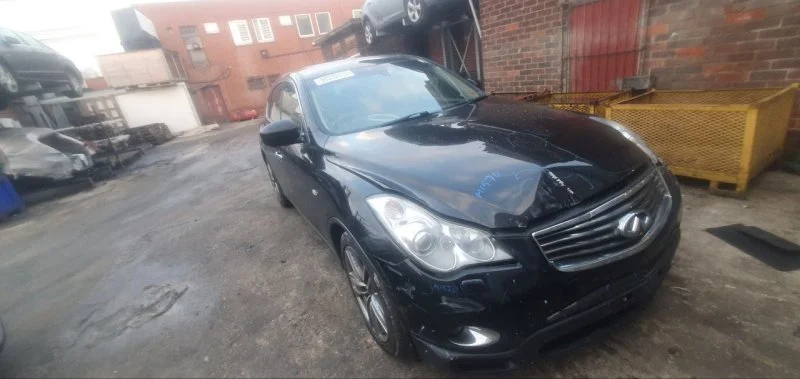 Продажа Infiniti EX 3.0D (240Hp) (V9X) 4WD AT по запчастям