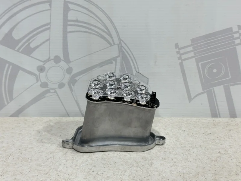 Светодиодный модуль указатель поворота левый BMW 5 F07