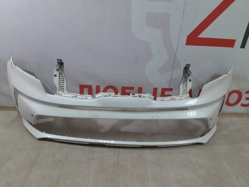 Бампер передний Kia Sorento 4 MQ 2020-Нв