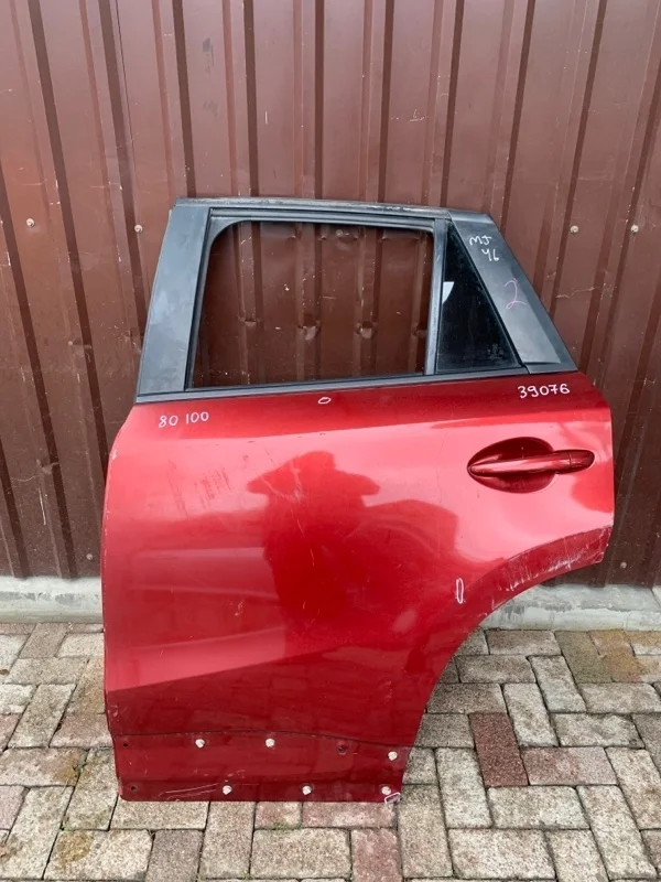 Дверь Mazda CX-5 2011-2017